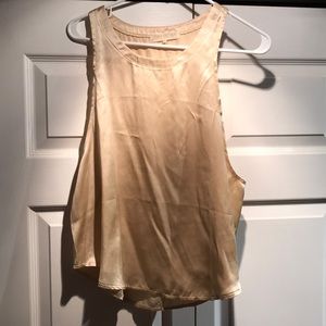 Joah Brown silk top